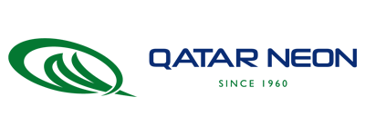 Qatar Neon