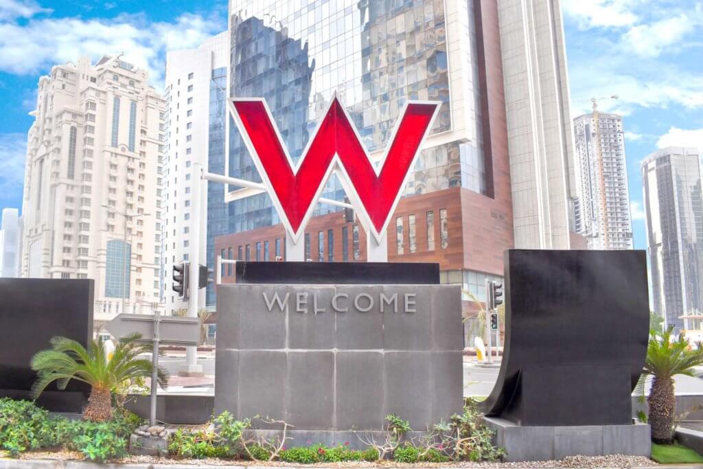 W Doha Hotel